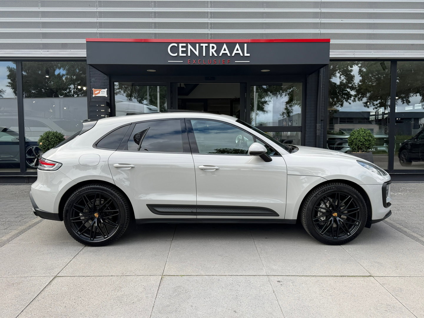 Porsche Macan 2.0 Pano|Bosé|PDLS+|Luchtvering|Carplay|Camera