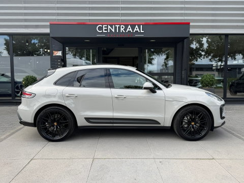 Porsche Macan 2.0 Pano|Bosé|PDLS+|Luchtvering|Carplay|Camera