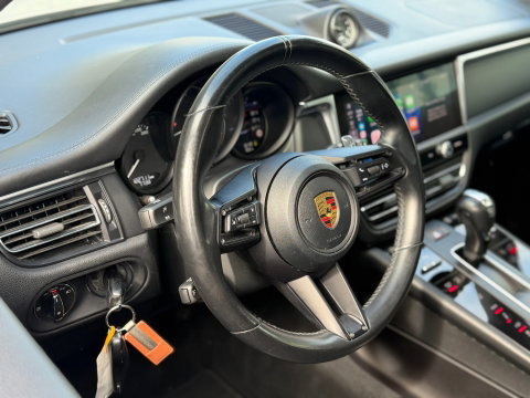 Porsche Macan 2.0 Pano|Bosé|PDLS+|Luchtvering|Carplay|Camera