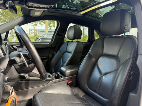 Porsche Macan 2.0 Pano|Bosé|PDLS+|Luchtvering|Carplay|Camera