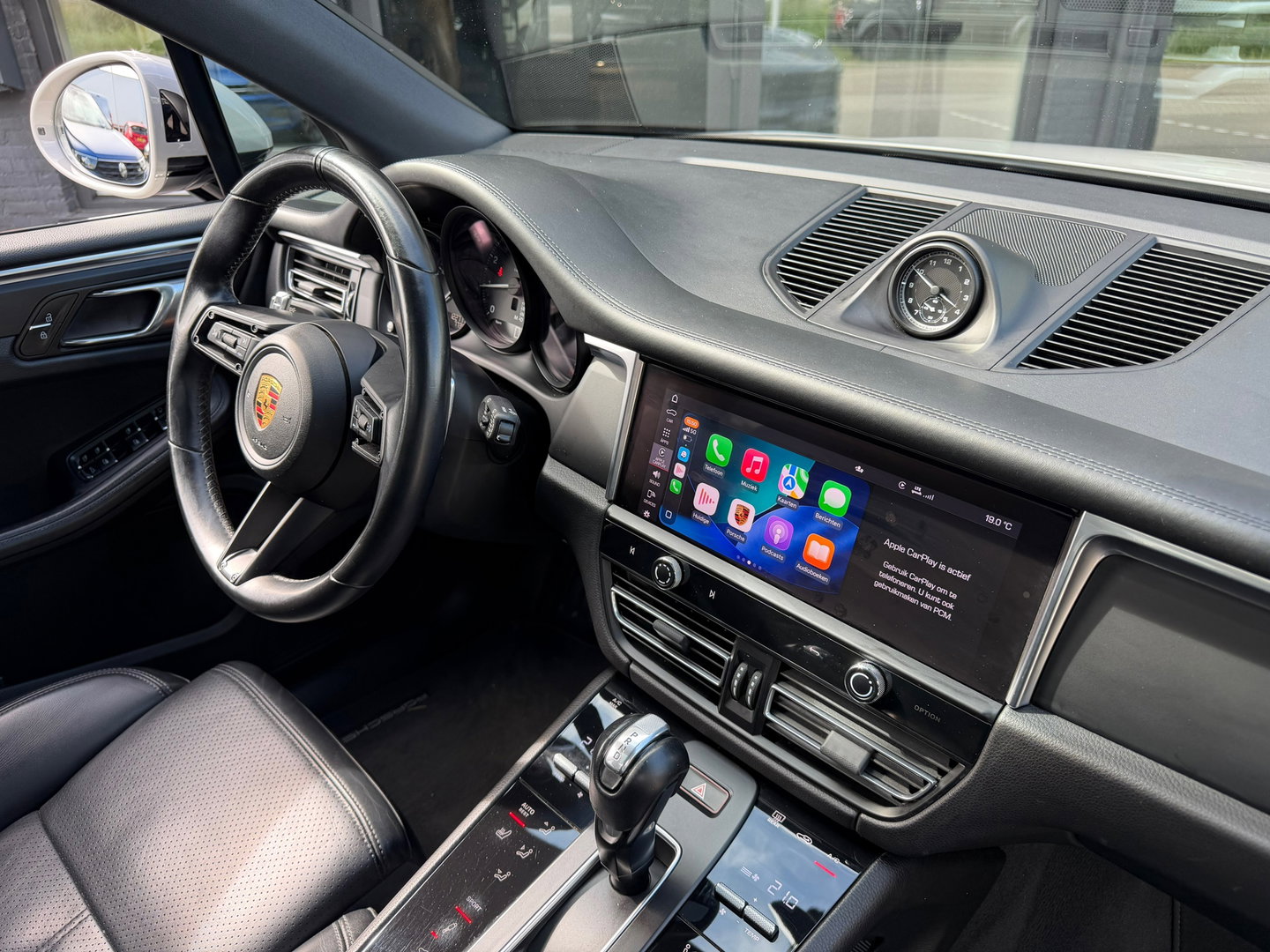 Porsche Macan 2.0 Pano|Bosé|PDLS+|Luchtvering|Carplay|Camera