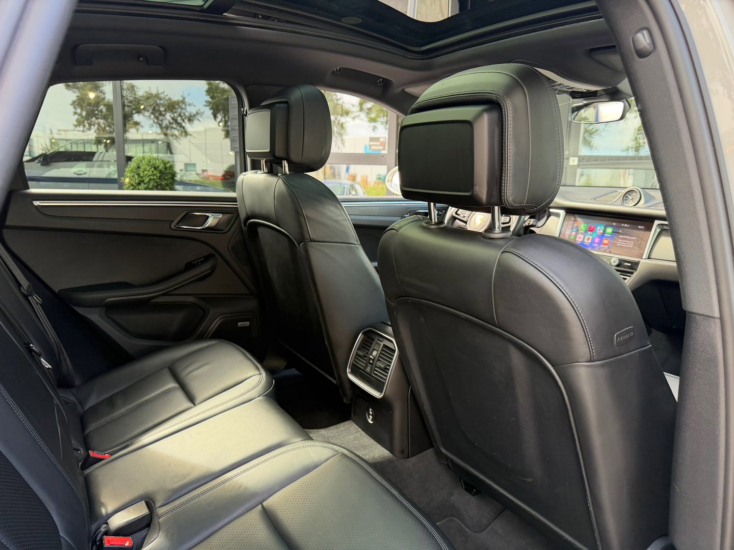 Porsche Macan 2.0 Pano|Bosé|PDLS+|Luchtvering|Carplay|Camera