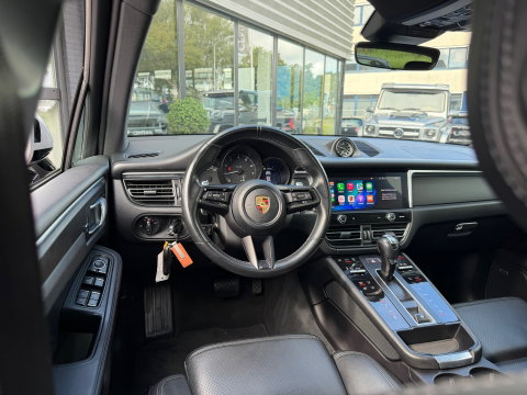 Porsche Macan 2.0 Pano|Bosé|PDLS+|Luchtvering|Carplay|Camera