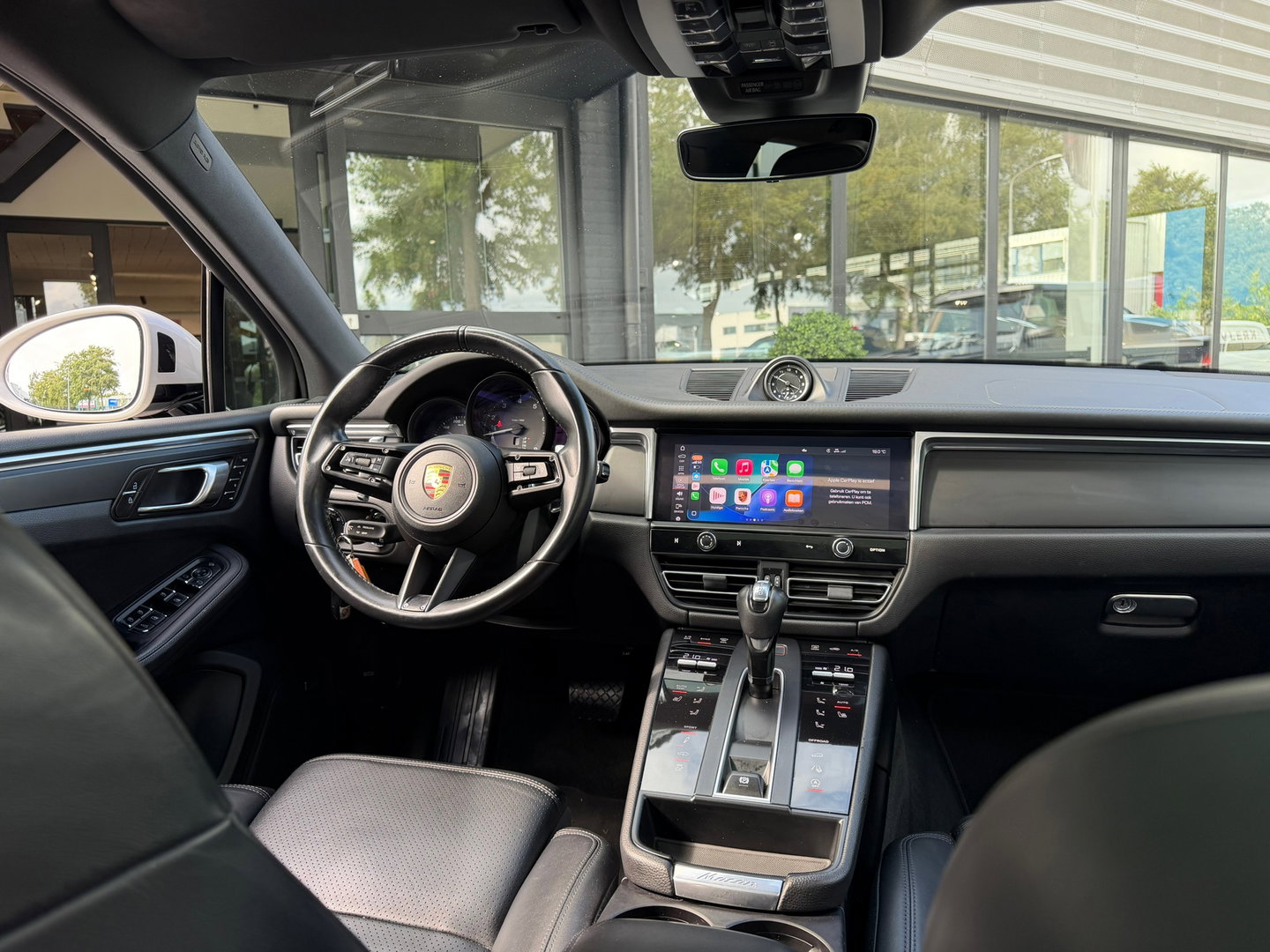 Porsche Macan 2.0 Pano|Bosé|PDLS+|Luchtvering|Carplay|Camera