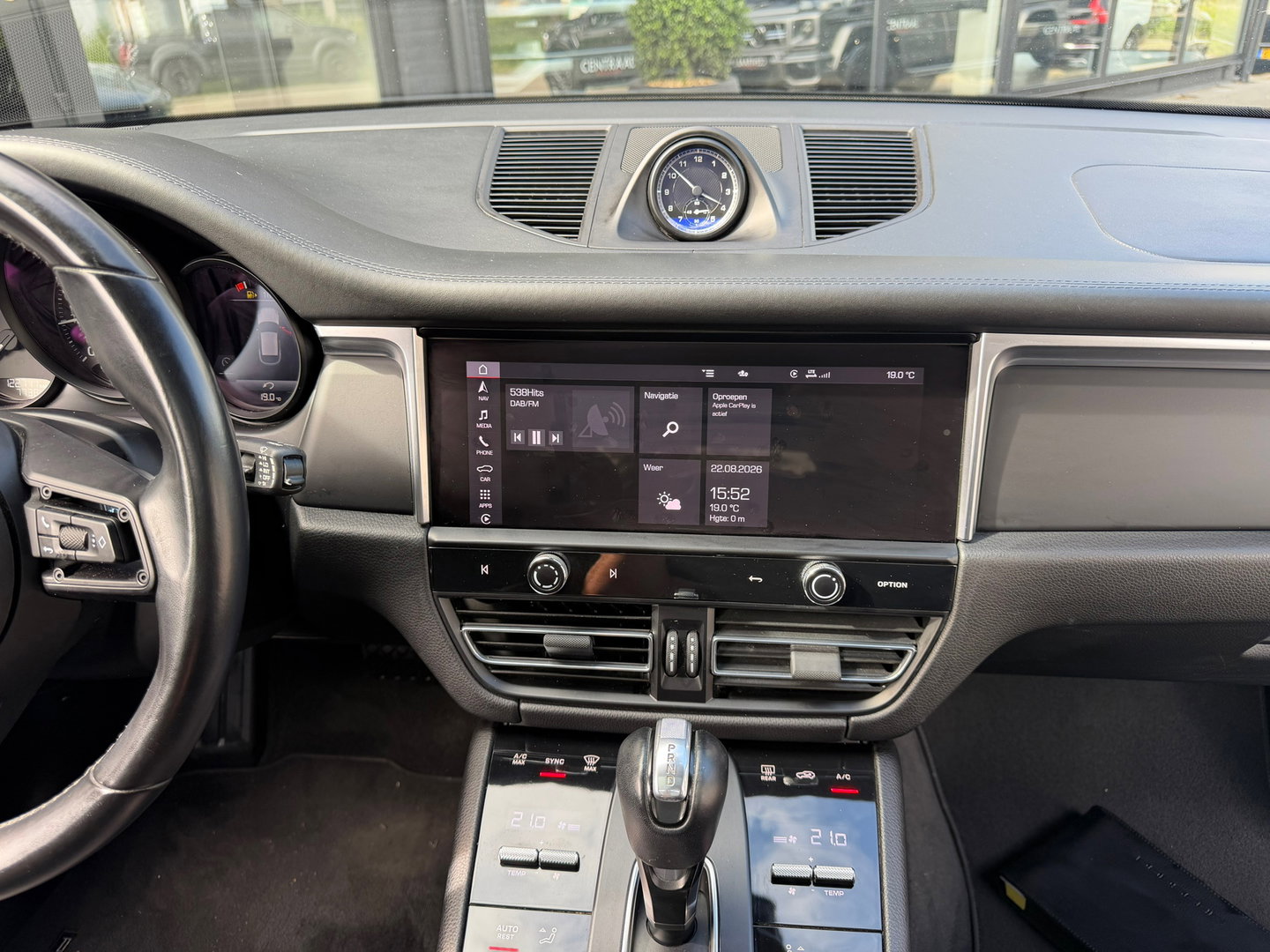 Porsche Macan 2.0 Pano|Bosé|PDLS+|Luchtvering|Carplay|Camera