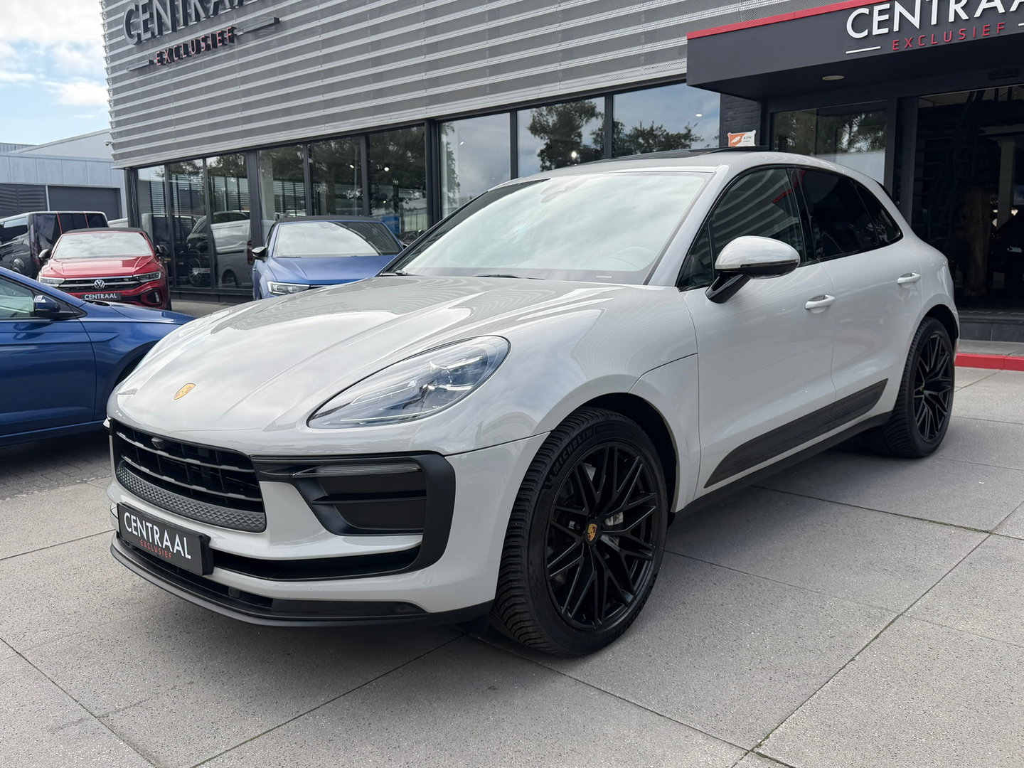 Porsche Macan 2.0 Pano|Bosé|PDLS+|Luchtvering|Carplay|Camera