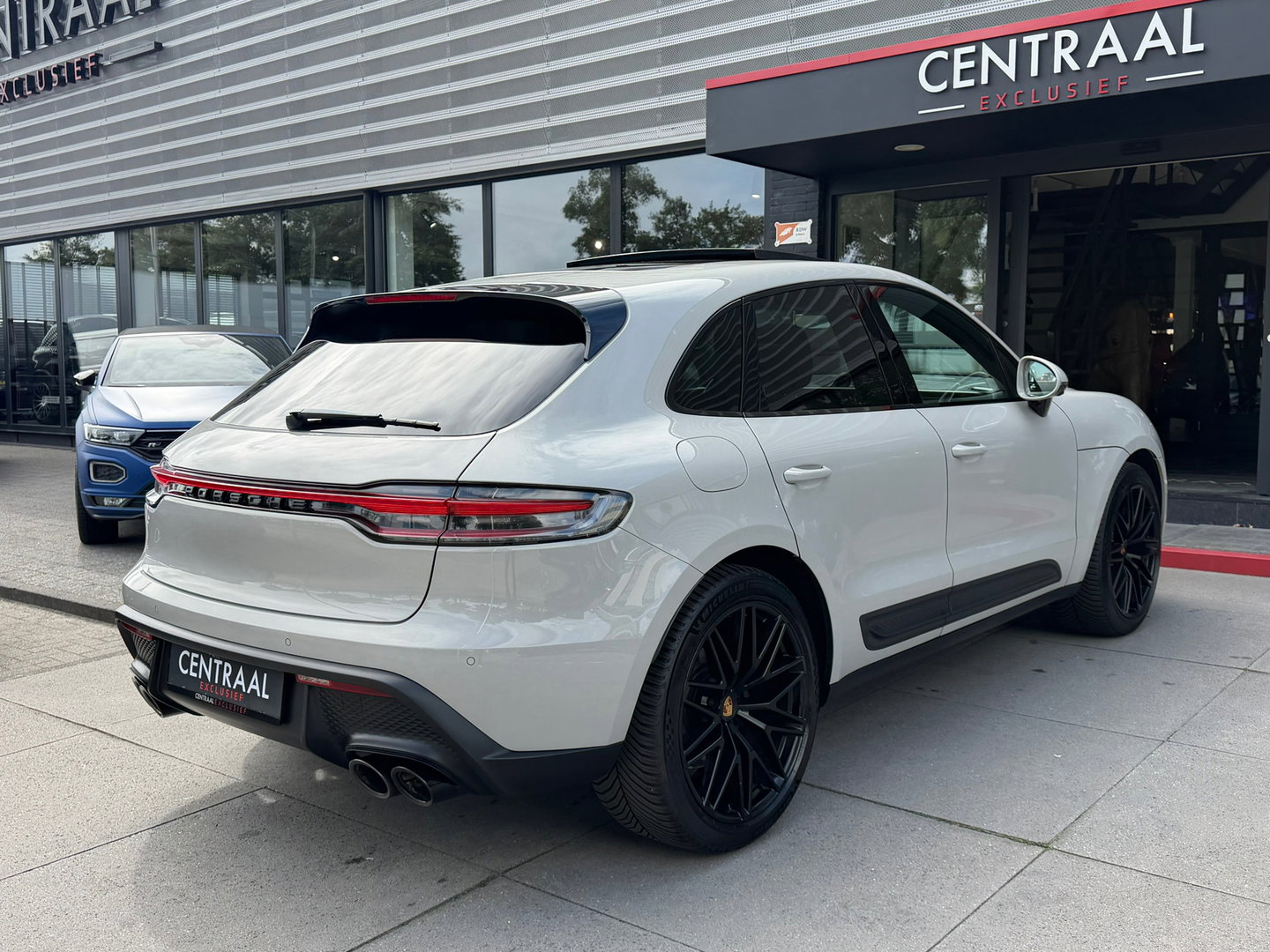 Porsche Macan 2.0 Pano|Bosé|PDLS+|Luchtvering|Carplay|Camera