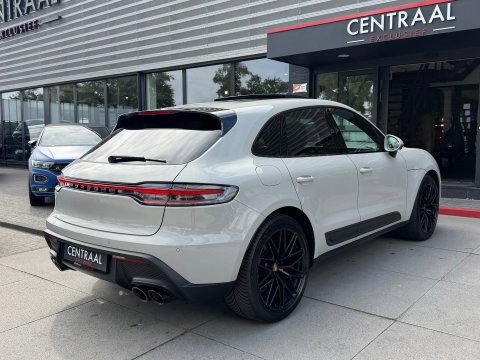 Porsche Macan 2.0 Pano|Bosé|PDLS+|Luchtvering|Carplay|Camera