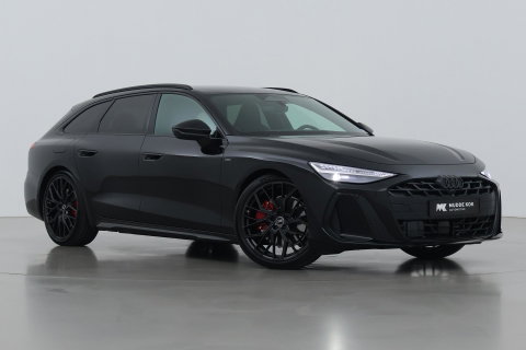 Audi A6 Avant 2.0 e-hybrid quattro S edition Competition | ACC | Luchtvering | Panoramadak | Massage+Ventilatie | Head-Up | 21 inch