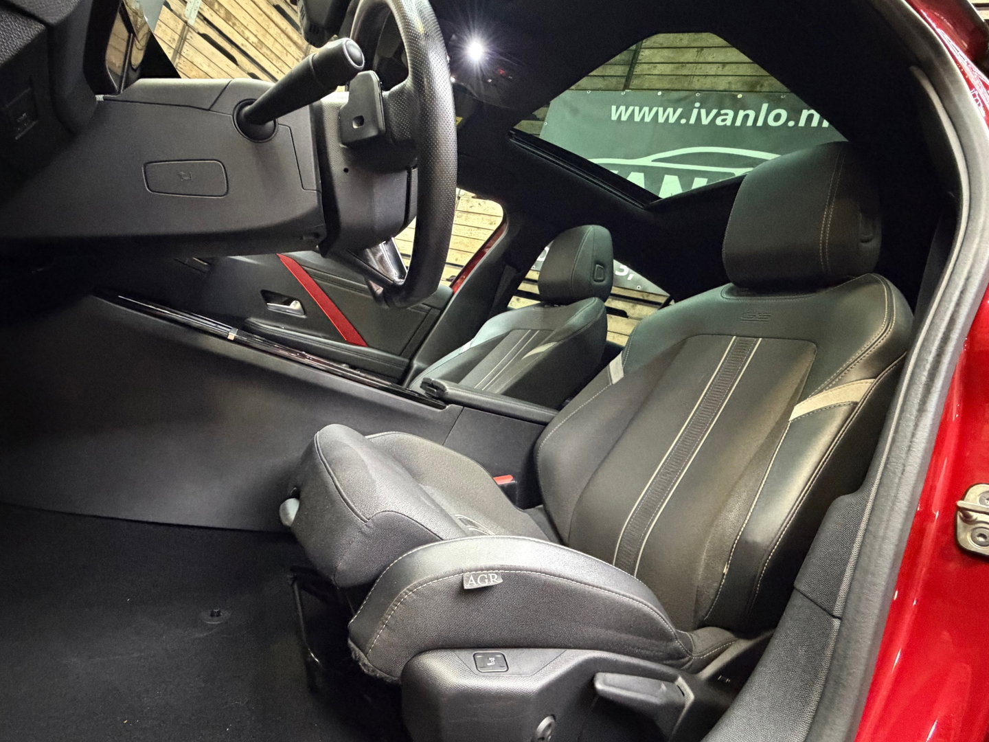 Opel Astra 1.6 Hybrid Edition Pano HUD 360 Clima Navi Carplay Trekhaak 18"LM
