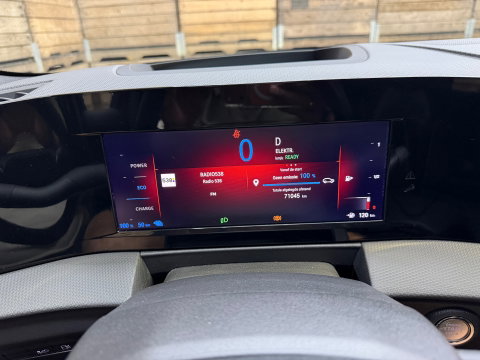 Opel Astra 1.6 Hybrid Edition Pano HUD 360 Clima Navi Carplay Trekhaak 18"LM