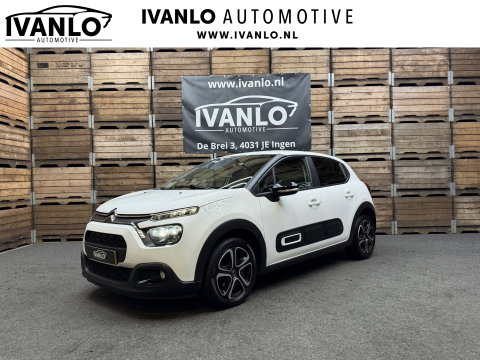 Citroën C3 1.2 PureTech Feel Carplay Cruise LED