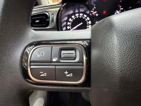 Citroën C3 1.2 PureTech Feel Carplay Cruise LED