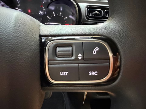 Citroën C3 1.2 PureTech Feel Carplay Cruise LED