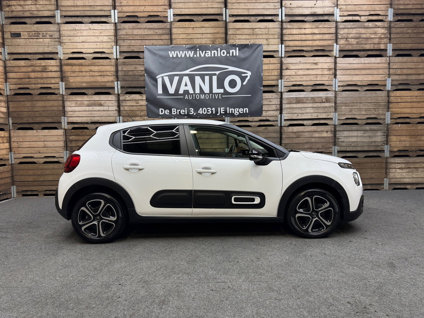 Citroën C3 1.2 PureTech Feel Carplay Cruise LED