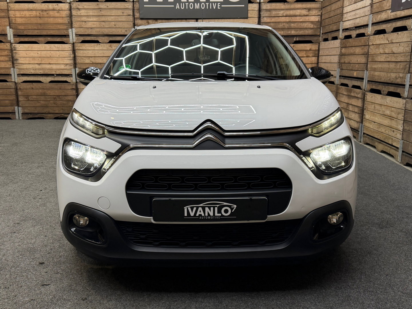 Citroën C3 1.2 PureTech Feel Carplay Cruise LED