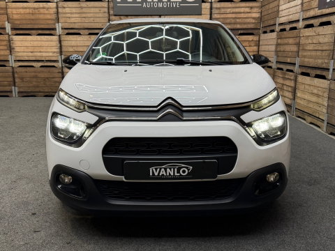 Citroën C3 1.2 PureTech Feel Carplay Cruise LED