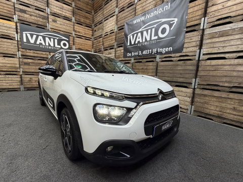 Citroën C3 1.2 PureTech Feel Carplay Cruise LED