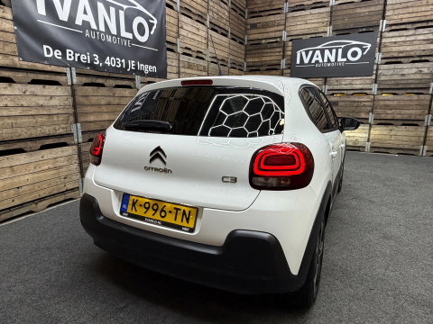 Citroën C3 1.2 PureTech Feel Carplay Cruise LED