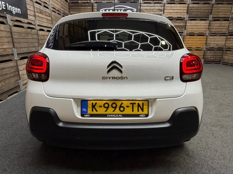 Citroën C3 1.2 PureTech Feel Carplay Cruise LED