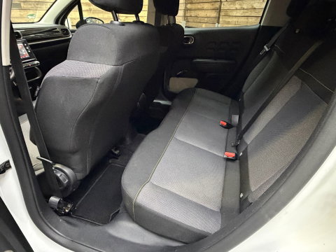 Citroën C3 1.2 PureTech Feel Carplay Cruise LED