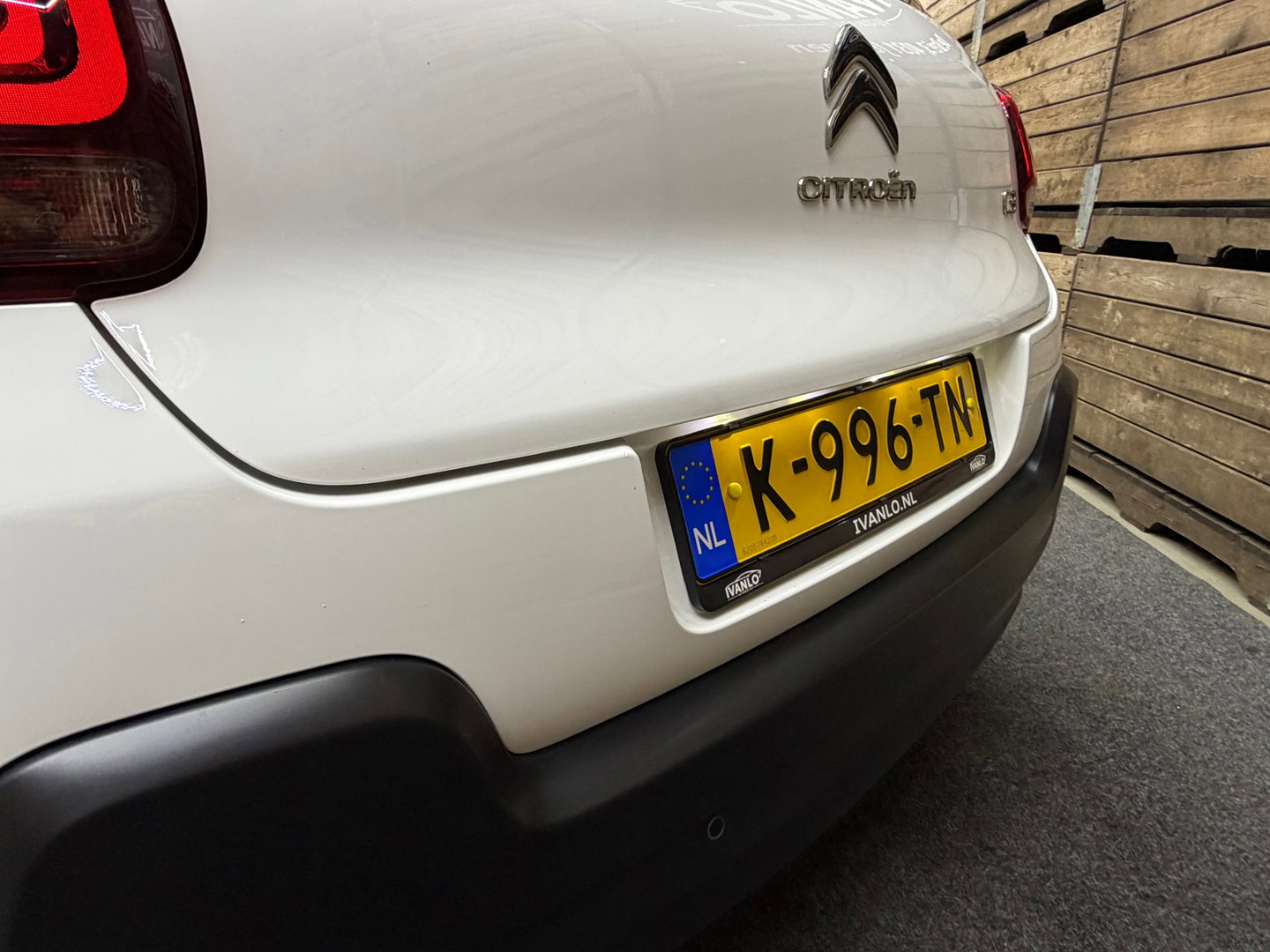 Citroën C3 1.2 PureTech Feel Carplay Cruise LED