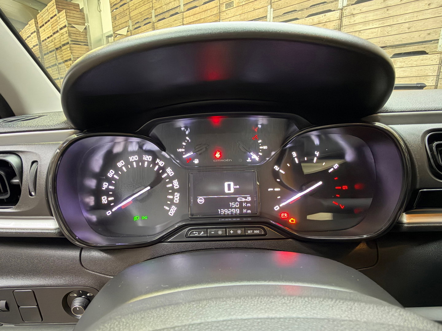 Citroën C3 1.2 PureTech Feel Carplay Cruise LED