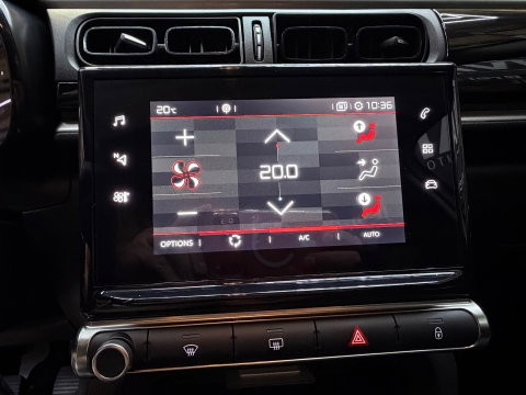 Citroën C3 1.2 PureTech Feel Carplay Cruise LED