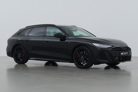 Audi A6 Avant 2.0 e-hybrid quattro S edition Competition | ACC | Luchtvering | Panoramadak | Massage+Ventilatie | Head-Up | 21 inch
