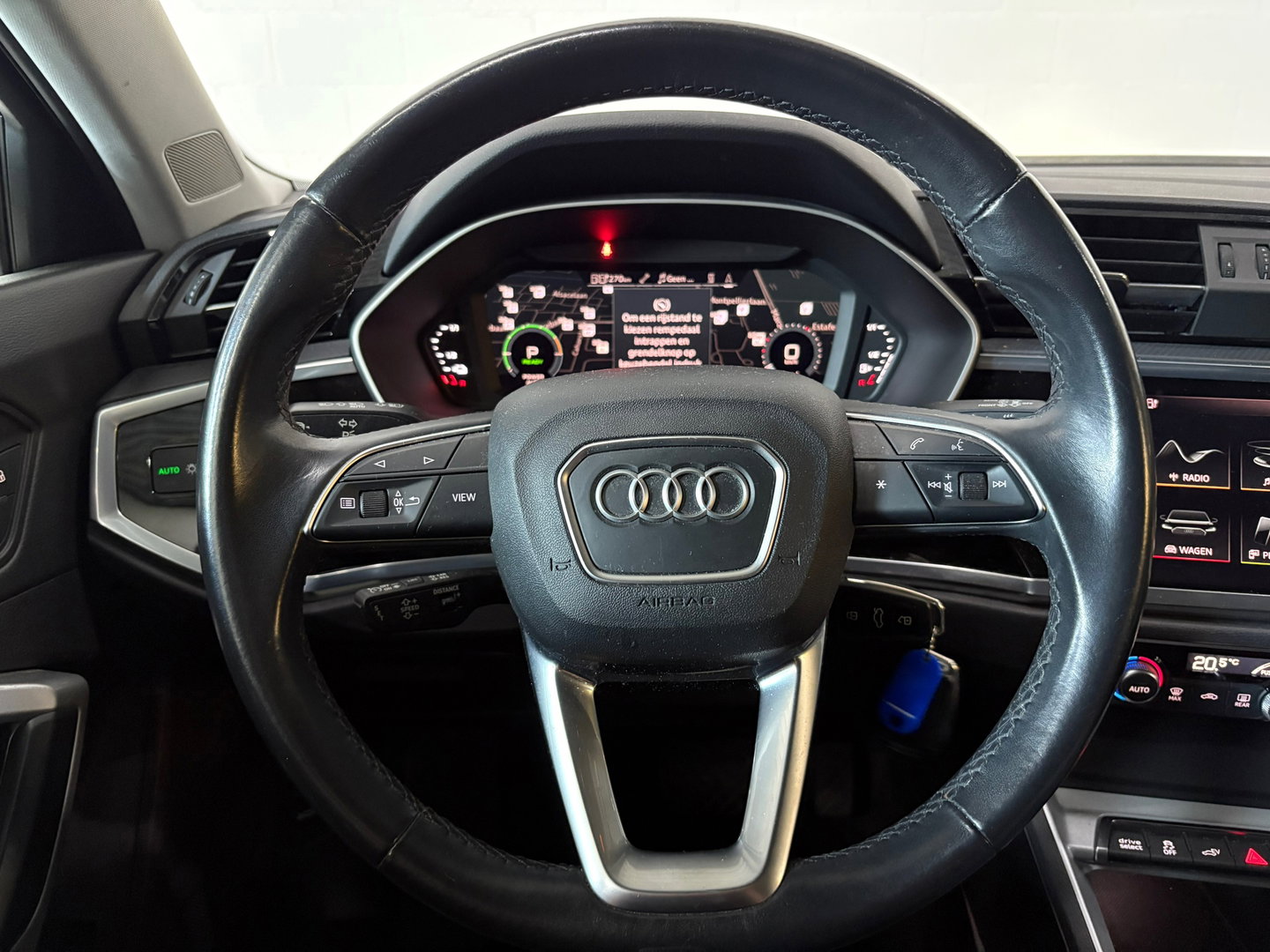 Audi Q3 Sportback 45 TFSI e S Edition