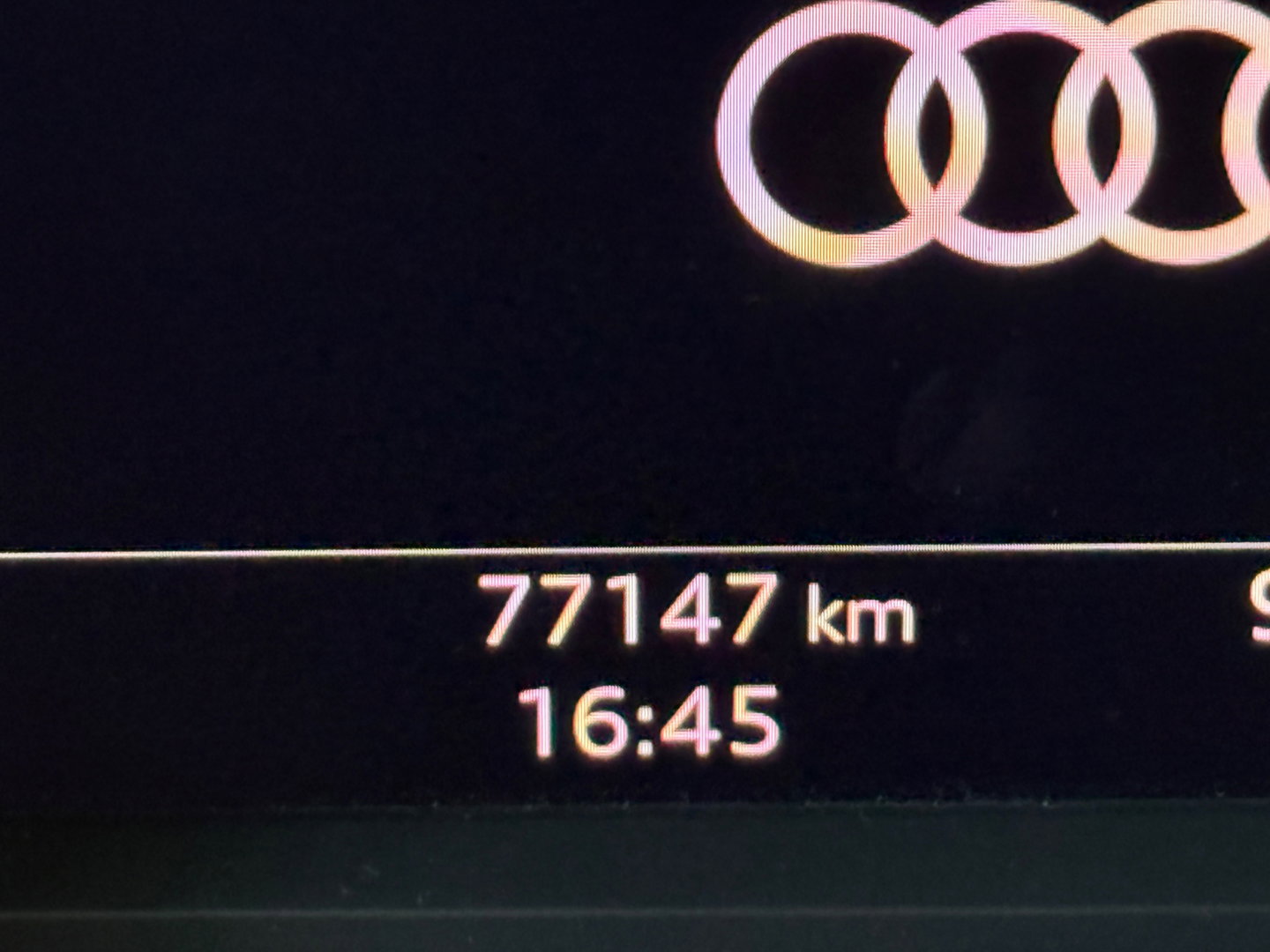 Audi Q3 Sportback 45 TFSI e S Edition