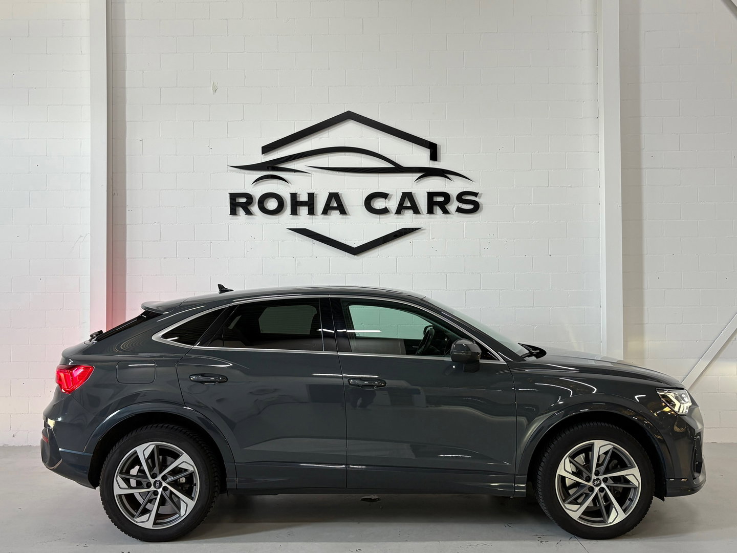 Audi Q3 Sportback 45 TFSI e S Edition