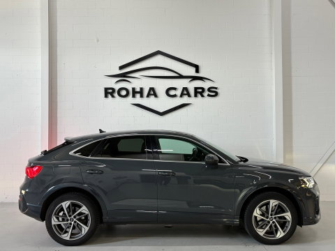 Audi Q3 Sportback 45 TFSI e S Edition