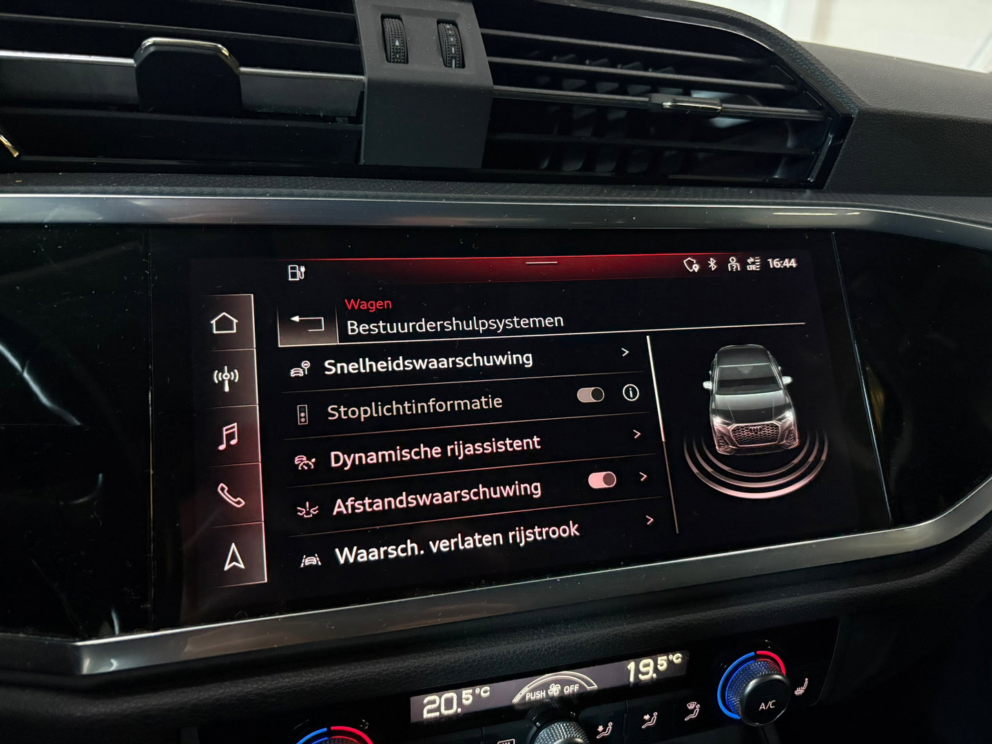 Audi Q3 Sportback 45 TFSI e S Edition