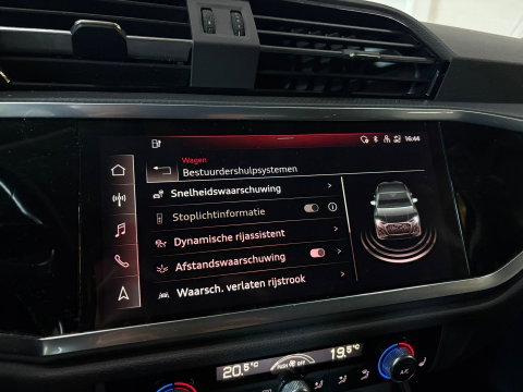 Audi Q3 Sportback 45 TFSI e S Edition