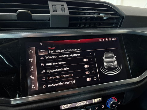 Audi Q3 Sportback 45 TFSI e S Edition