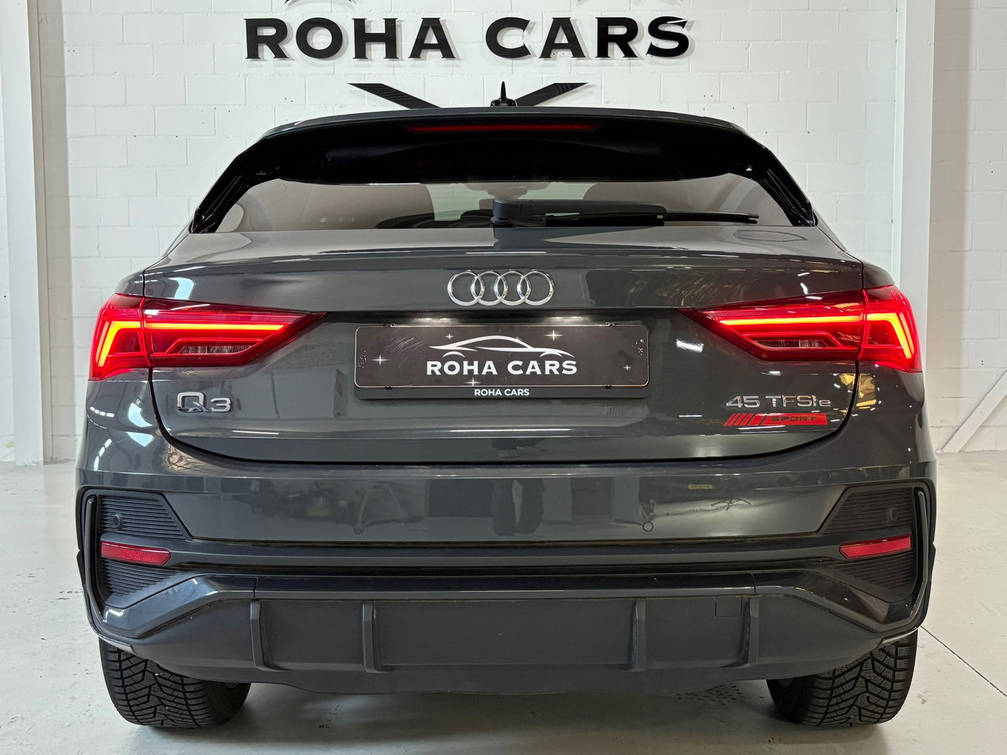 Audi Q3 Sportback 45 TFSI e S Edition