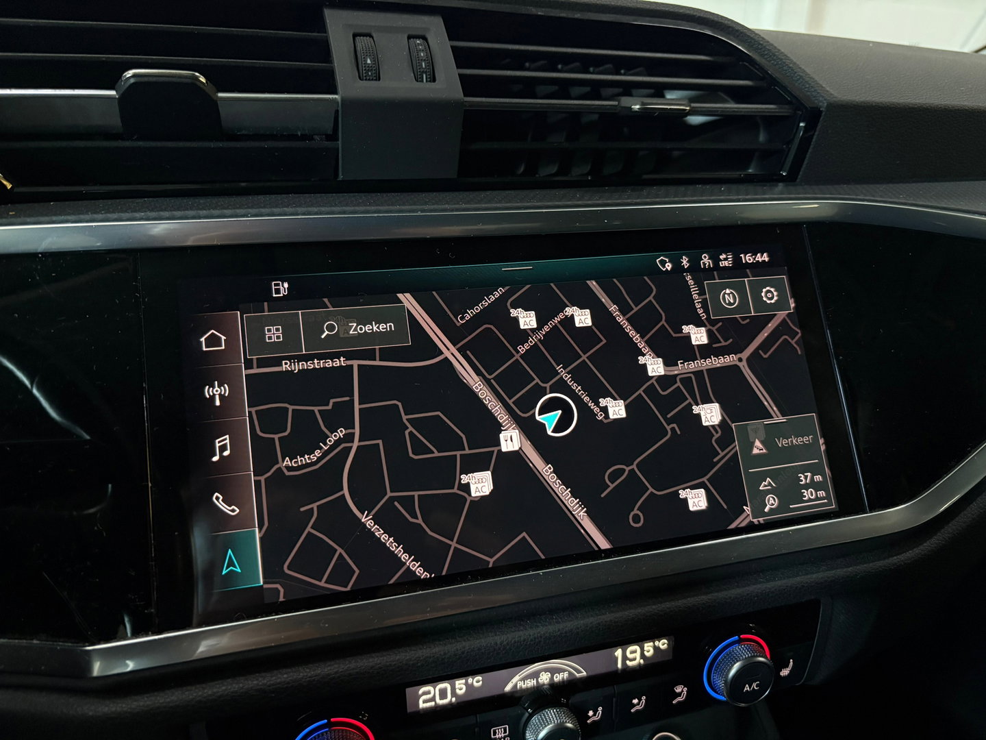 Audi Q3 Sportback 45 TFSI e S Edition