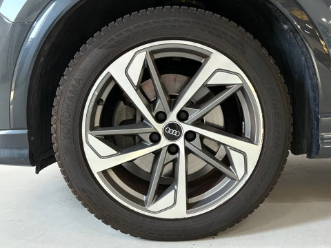 Audi Q3 Sportback 45 TFSI e S Edition