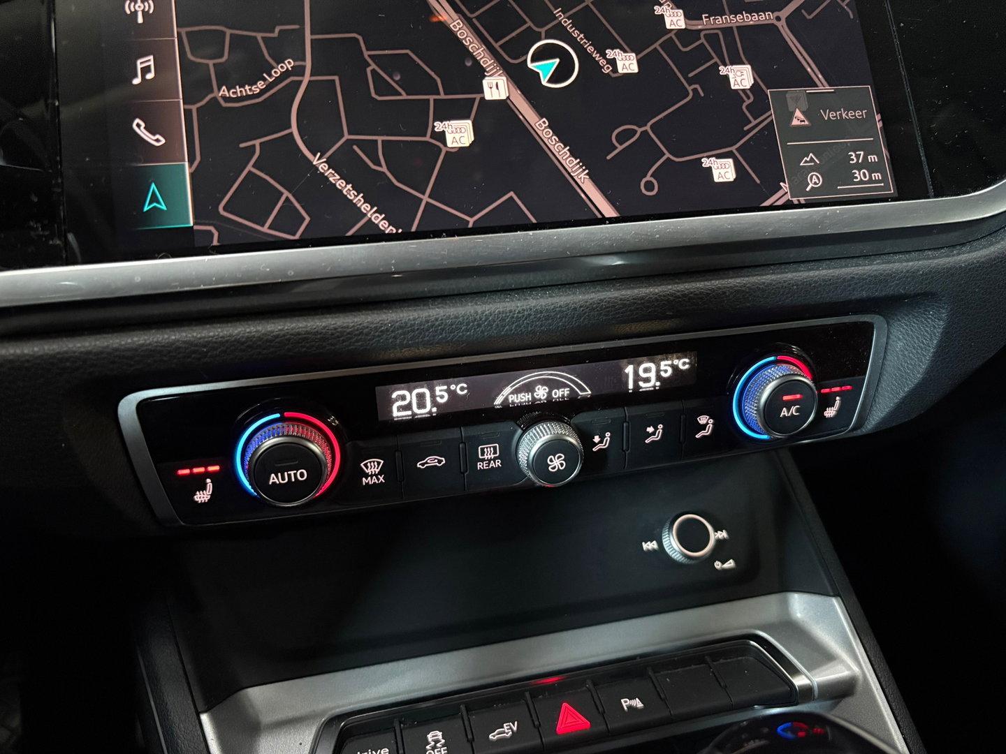 Audi Q3 Sportback 45 TFSI e S Edition