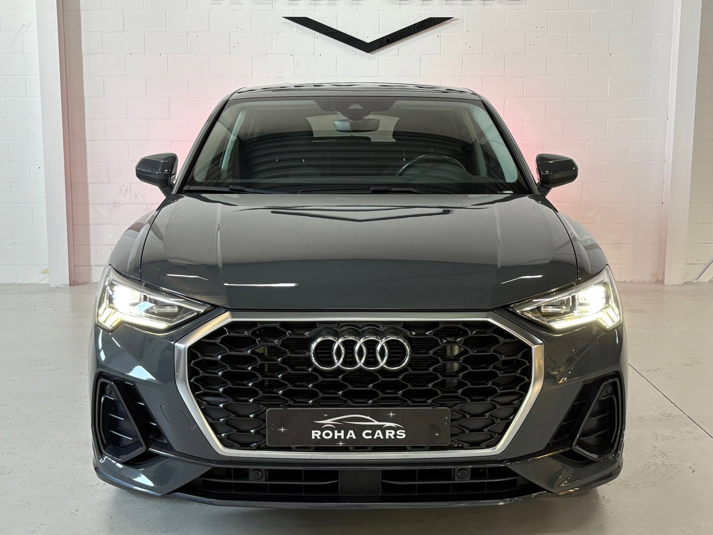Audi Q3 Sportback 45 TFSI e S Edition