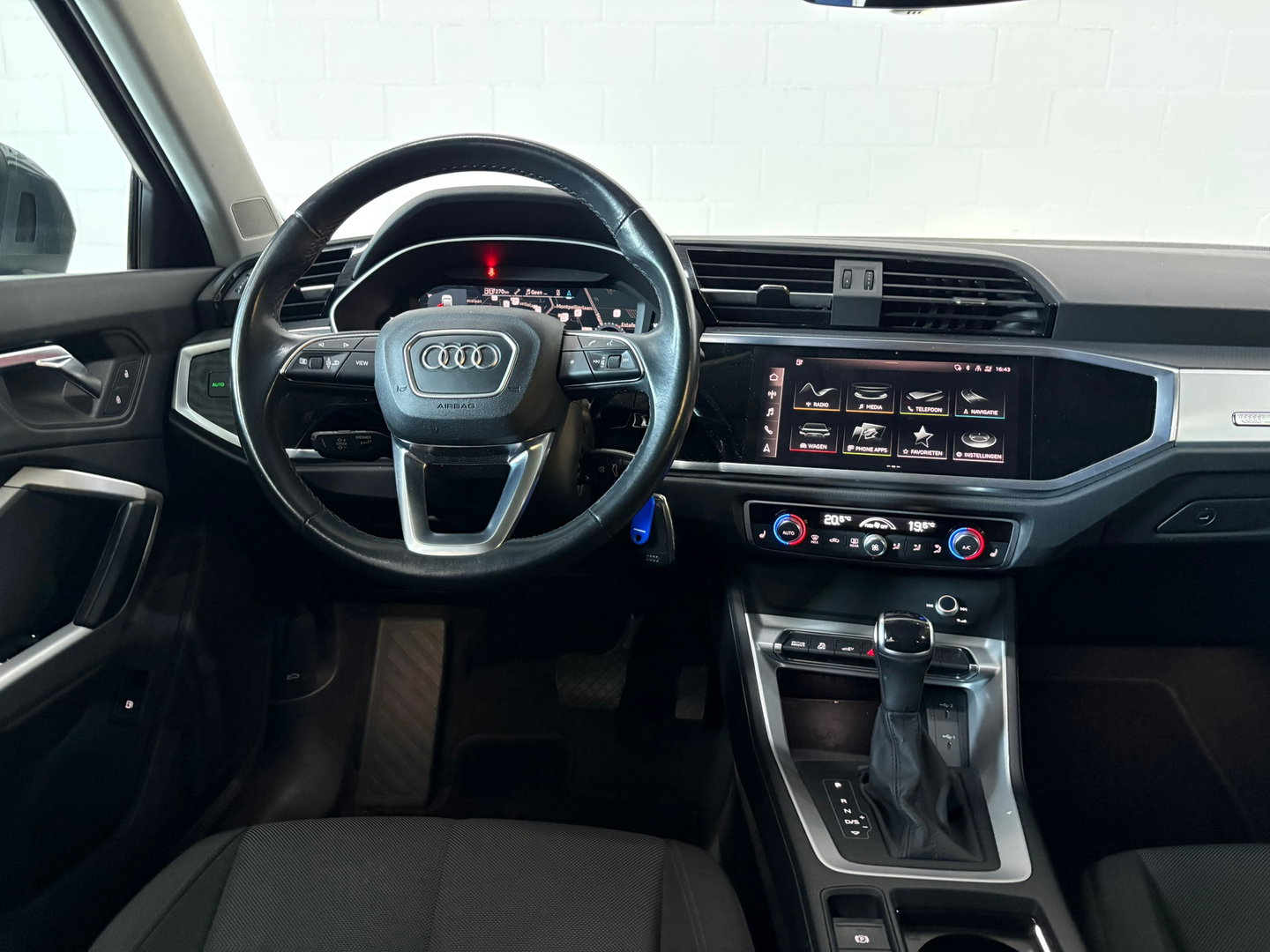 Audi Q3 Sportback 45 TFSI e S Edition