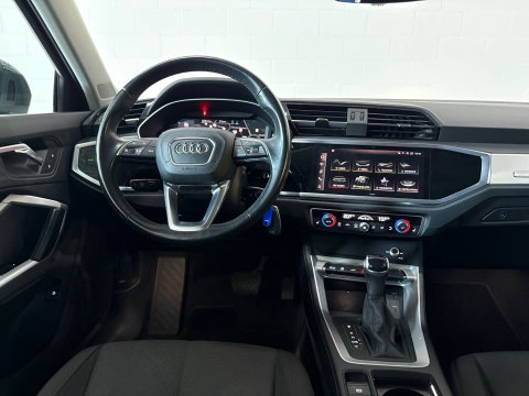 Audi Q3 Sportback 45 TFSI e S Edition