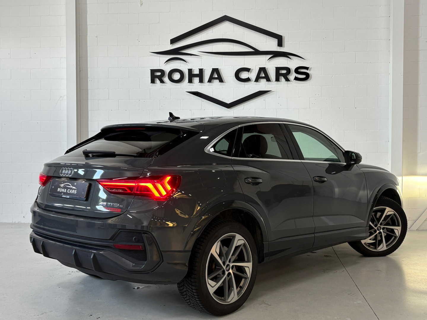 Audi Q3 Sportback 45 TFSI e S Edition