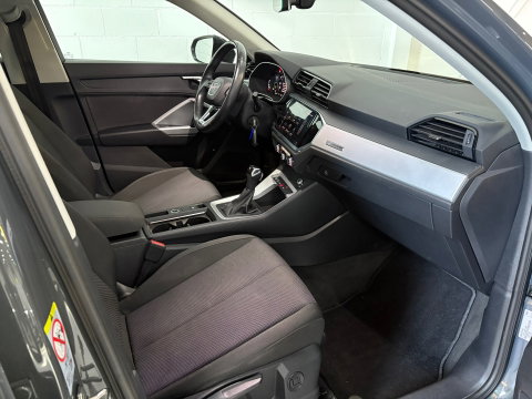 Audi Q3 Sportback 45 TFSI e S Edition