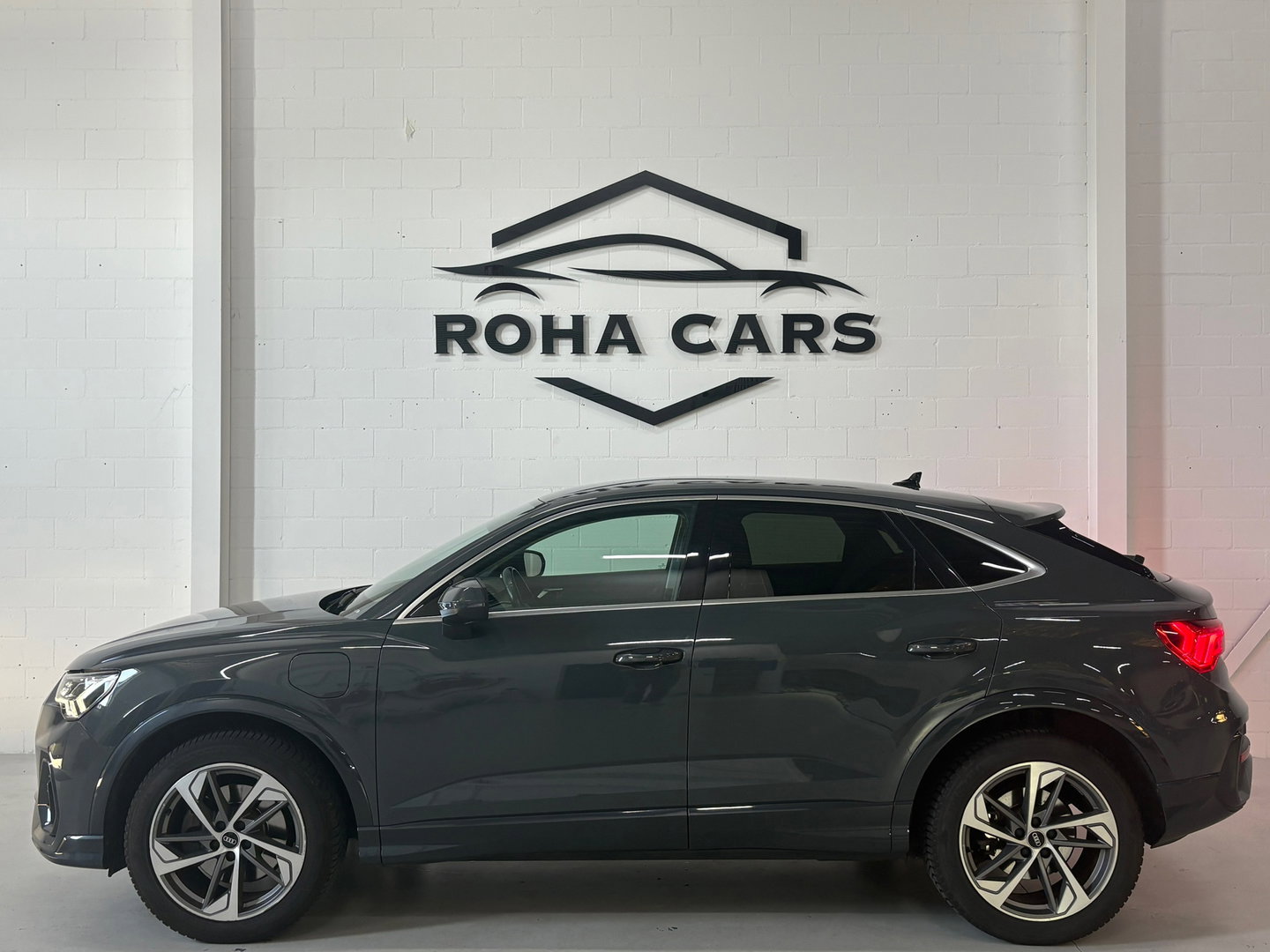 Audi Q3 Sportback 45 TFSI e S Edition