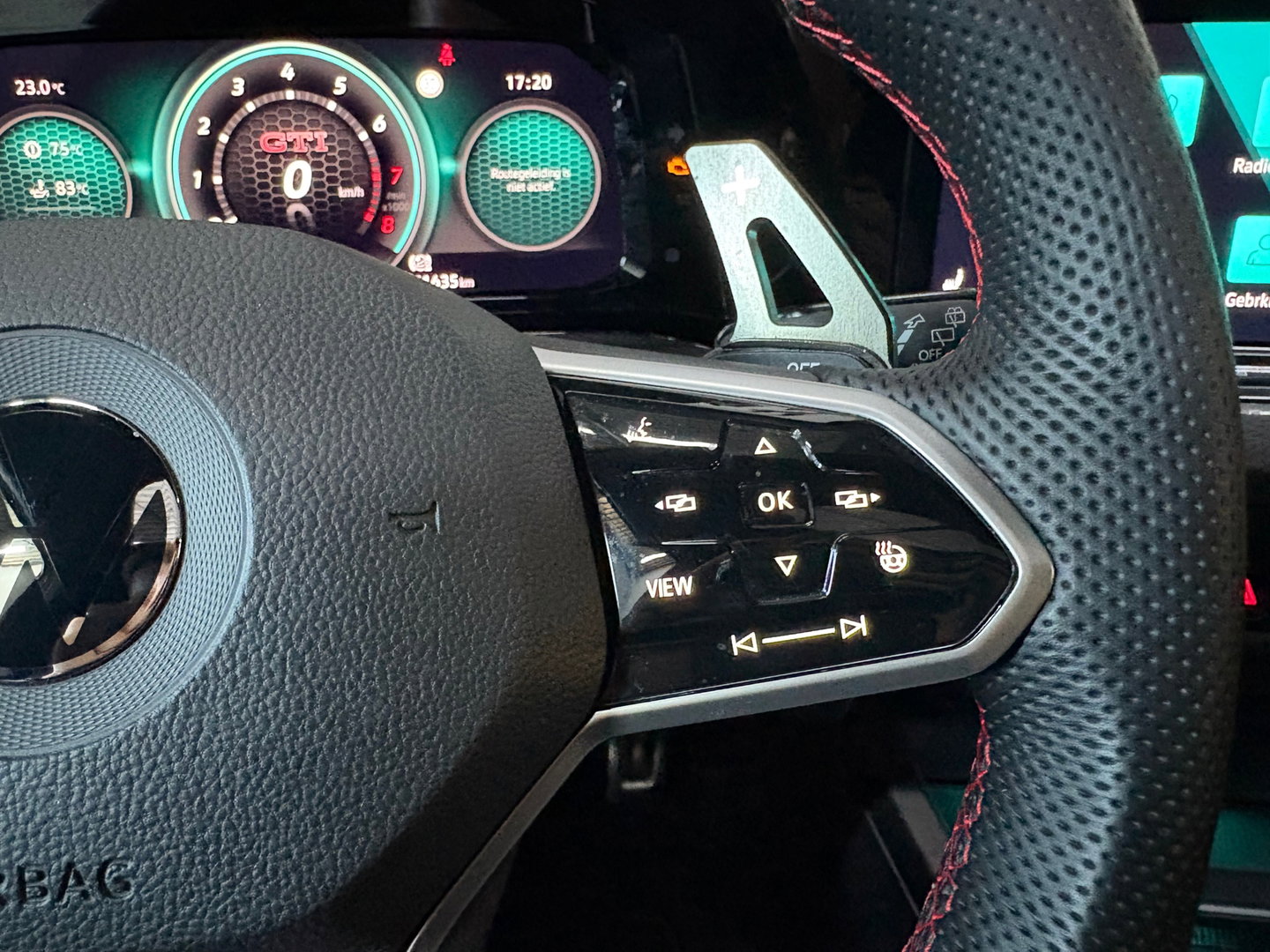 Volkswagen Golf GTI Clubsport 45 editie Full option *Akrapovic