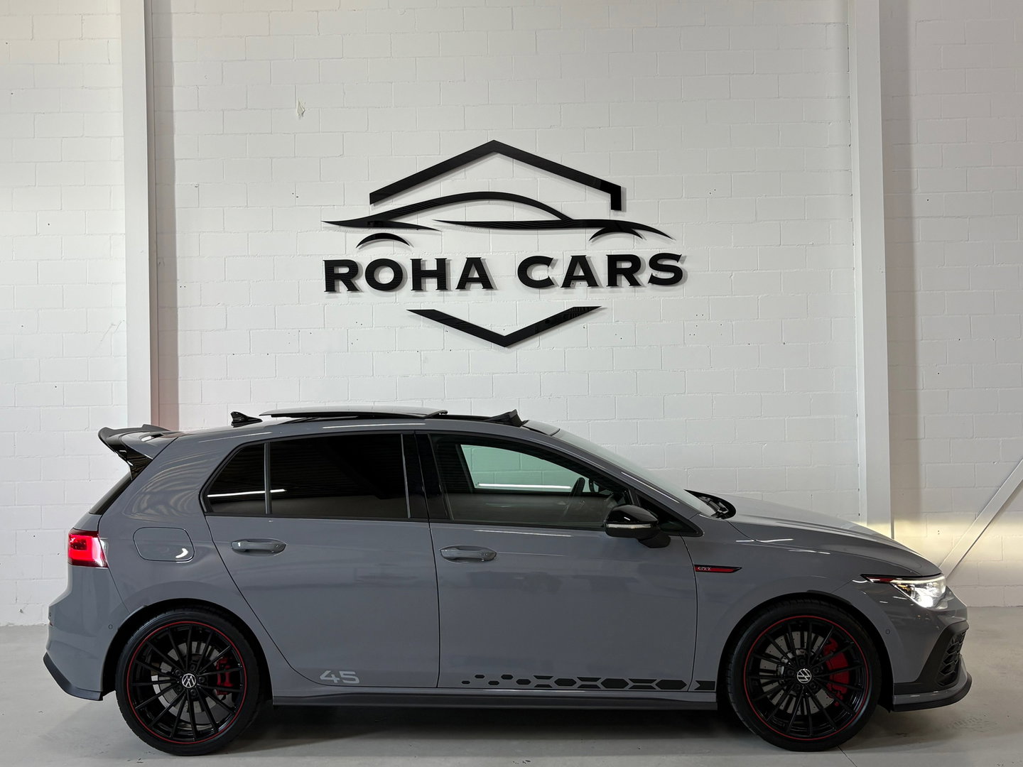 Volkswagen Golf GTI Clubsport 45 editie Full option *Akrapovic