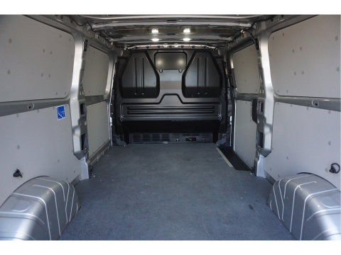Ford Transit Custom 320L 170PK Limited AUT BPM VRIJ!! Navi, Cam, Adap. Cruise, 17" LM, LED!! NR. 335.