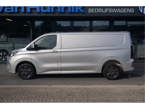 Ford Transit Custom 320L 170PK Limited AUT BPM VRIJ!! Navi, Cam, Adap. Cruise, 17" LM, LED!! NR. 335.